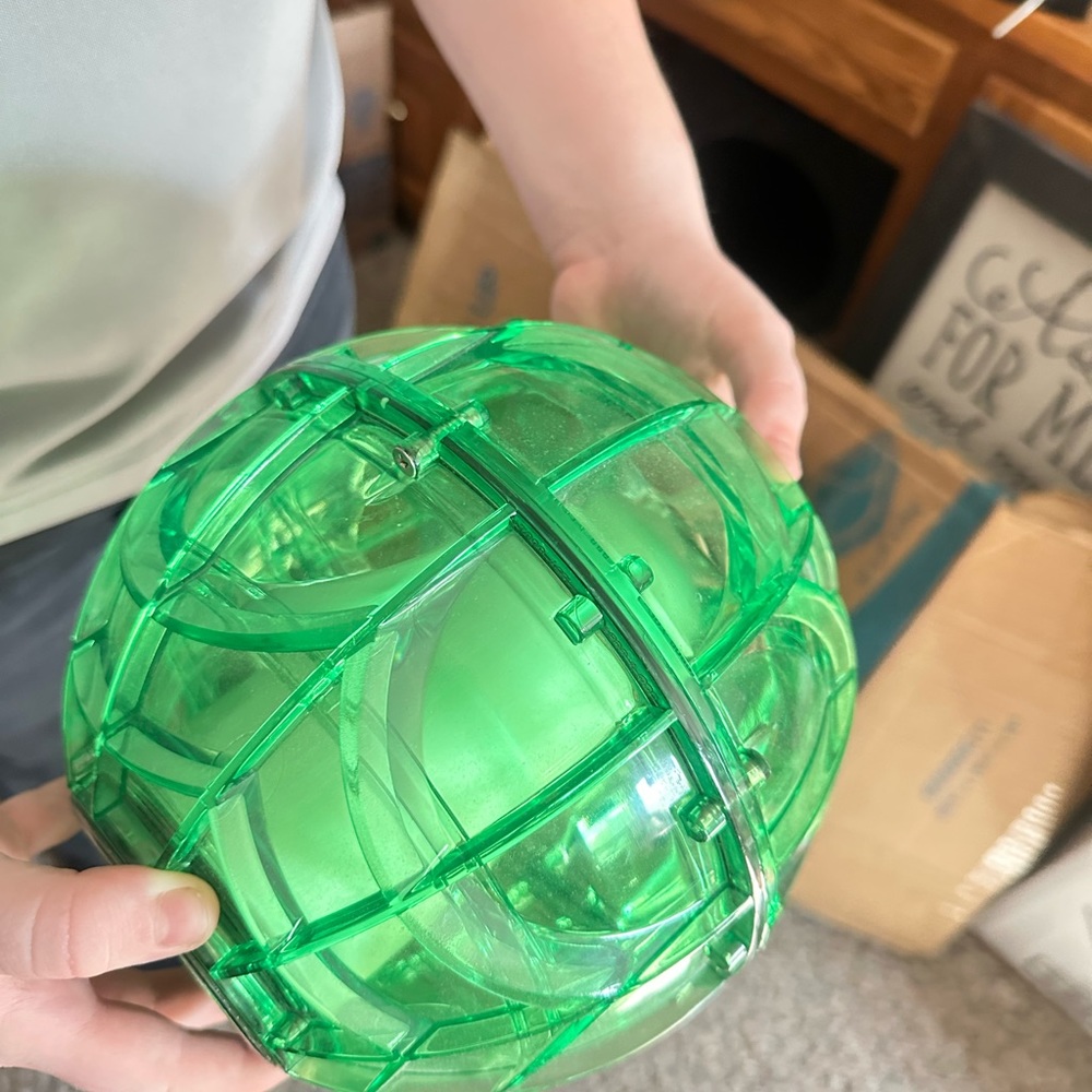 L.L. Bean Quart Ice Cream Ball
